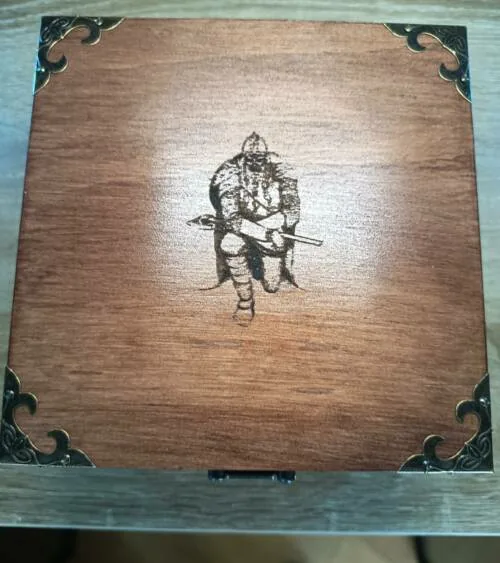 VIKING — Coffret artisanal Les Coffrets de Cathy