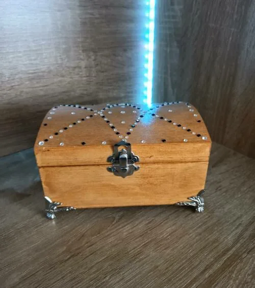 SOPHINA — Coffret artisanal Les Coffrets de Cathy