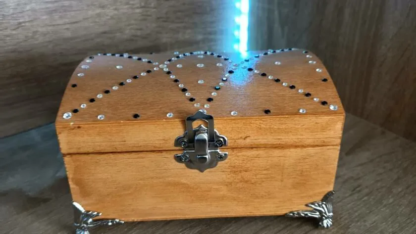 SOPHINA — Coffret artisanal Les Coffrets de Cathy